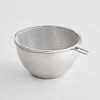 Harumi Kurihara Stainless Steel Bowl 8.7 inches (22 cm)