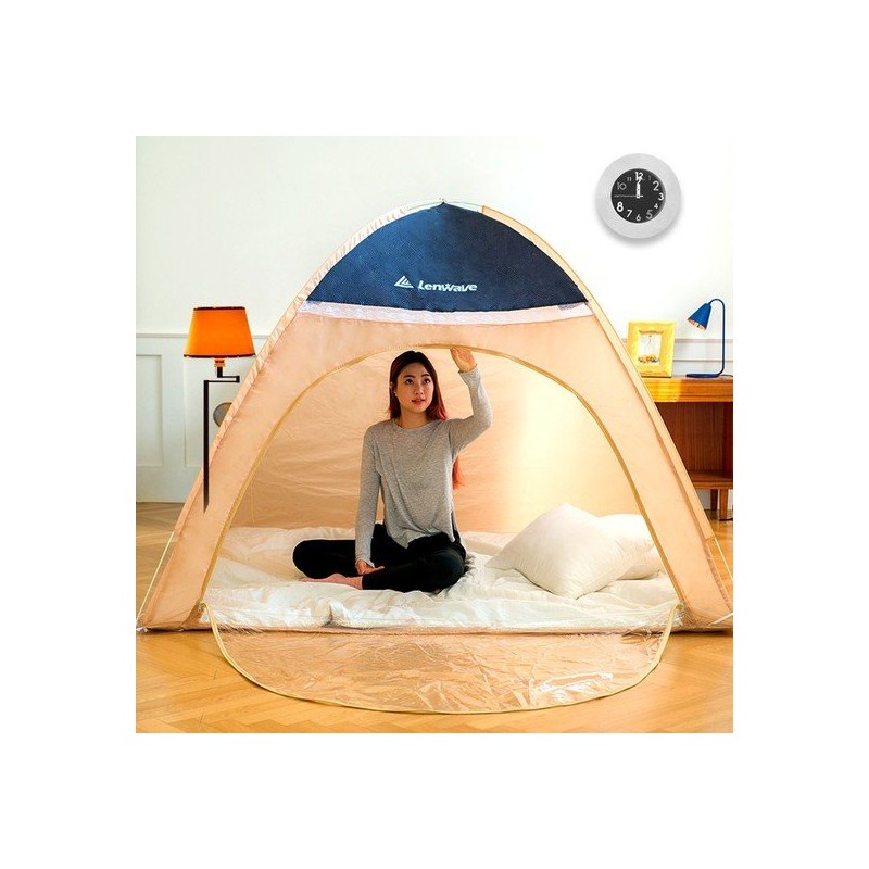 Runwave one-touch heating tent for 9~10 people/indoor tent/winter tent /