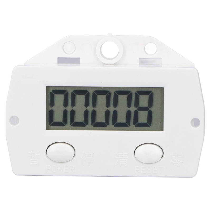 Punch Electronic Counter Magnetic Induction Digital Electronic Counter with Metal