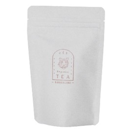 ode tea Organic Tea Organic Black Tea 2.1 oz (60 g) Organic Tea Loose Leaf (Darjeeling, 2.1 oz (60 g))