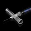 1cc/ml Syringes with 27Ga 0.5Inch Needle Disposable Each Individually Wrapped-Pack