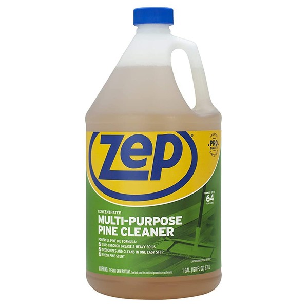 Zep Pine Multi-Purpose Cleaner 128 ounce ZUMPP128