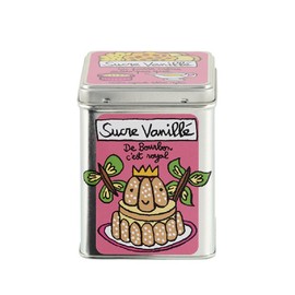 DLP - Vanilla Sugar Box Bourbon