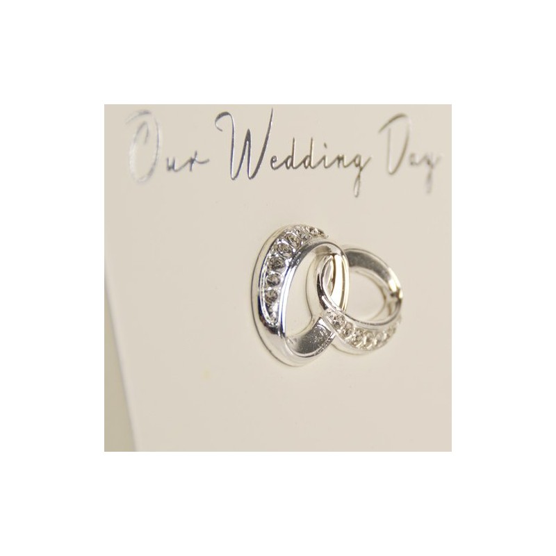 Golden 50th Wedding Anniversary Multi Photo Picture Frame Keepsake