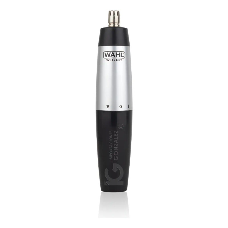 Máquina Recortadora Nasal Y Orejas Wahl Nasal Trimmer