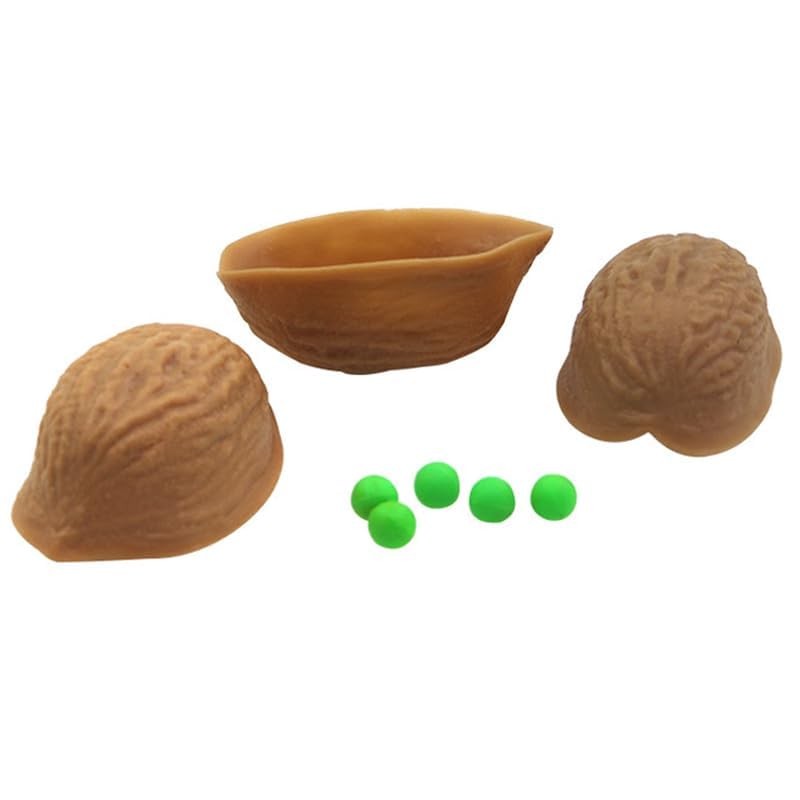 MOMOMAGE 1 Set The Three Shell Game Magic Tricks for