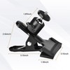 Camera Clamp Mount, UTEBIT 2 Pcs Heavy Duty Tripod Clip