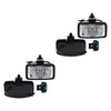 DEPO 2 Faros Niebla Delanteros Compatible con INTERNATIONAL PROSTAR de