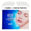24 Parches Pasta Anestesia Crema Previa Microblading Cejas