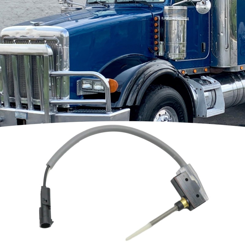 Vkinman 1604996 Clutch Switch, Robust Clutch Switch, Replacement for Peterbilt