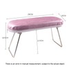 Hand Pillow Cushion for Nail Arm Rest Pillow Holder Stand