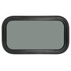 OUTPRIZE Fixed RV Window, 12" W x 22" H Tinted