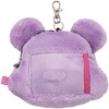Skater ZPAS1-A Pass Case with Reel Card Case, Chromi, Headpiece,
