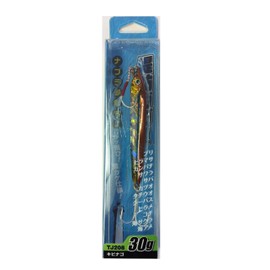 エコギア(Ecogear) ルアー 堤防ジグII30g TJ208 キビナゴ 11783