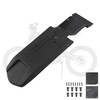 Motorcycle Surron Rear Seat Mudguard,Plastic Electric Dirt Bike Back Mud