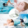 Jusyde Pack of 60 Waterproof Shower Ear Patches 8.1 x