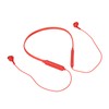 Bluetooth Neckband Headset IPX7 Waterproof Noise Cancelling Deep Bass Flexible