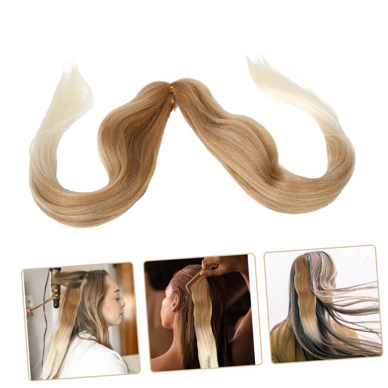 Ipetboom Soft Braiding Hair Wigs Low Temperature Silk Wigs Pre-stretched