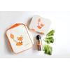 Kid-Friendly Easy Clean Bento Lunchbox by My Family - Leakproof,