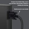 CybNemo DB9 Male Connector RS232 RS485 9 Pin Serial Port