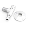 SuDream Washing Machine Slim Faucet Valve Faucet watering 2ea