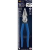 TSUNODA, High Leverage Combination Pliers PW-114 w/Crimper, 8-inch