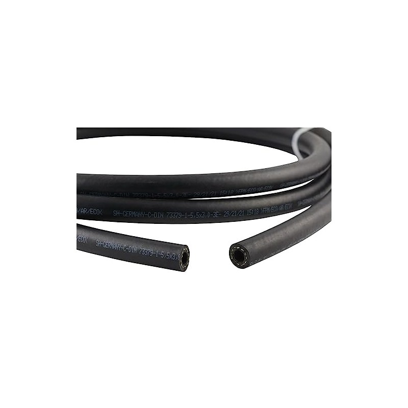 Fittingteile – Sold by the Metre Fuel Hoses for Bio-Diesel,