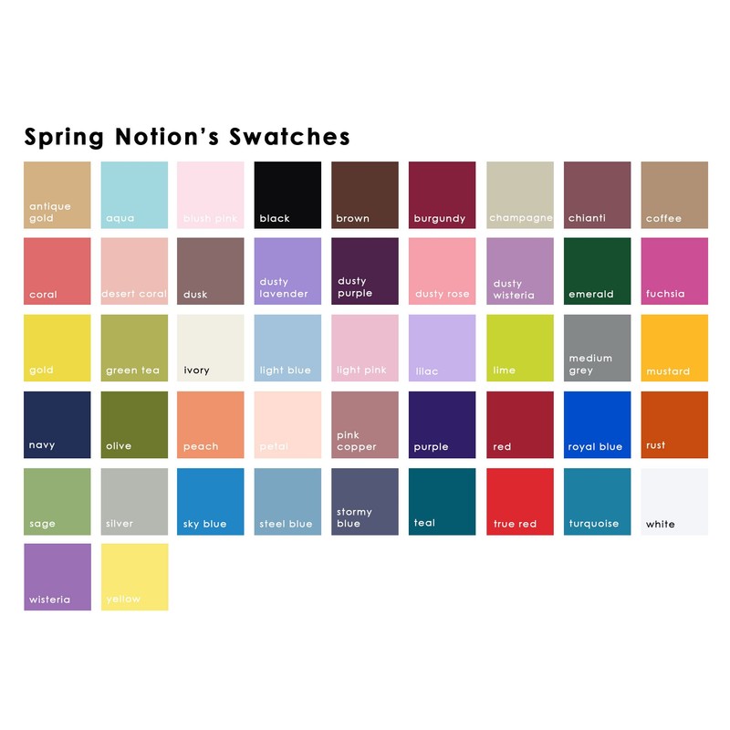 Spring Notion Men's Solid Color Satin Microfiber Tie, Regular Ivory