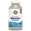 KAL Magnesium Glycinate Tablets, Fully Chelated, High Absorption Formula with
