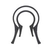 Leadigol 4PCS Camera Lens Filter Wrench,Camera Tweezers Practical Spanner Filter