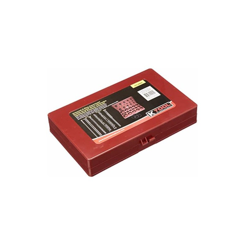 407-pc Universal O-Ring Assortment
