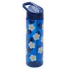 Smash Daisy Water Bottle with Straw 700ml