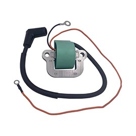 A.A Ignition Coil Replacement for Johnson Evinrude OMC Outboards 1976-78, 85-235 HP - 582091, 18-5192