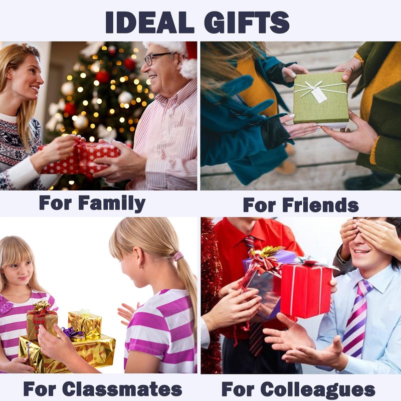 Daemson Mini LED Green Light Keychain Flashlight, Small Keychain Flashlight