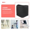 NOLITOY 4 Pcs Folding Ladder Feet Covers, Extenstion Ladder Non-Skid
