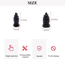 Pack of 20 vacuum tyre repair nails, tyre repair, rubber nails, tubeless tyre repair kit, tyre repair nail, tyre repair rubber nail, tubeless tyre repair kit