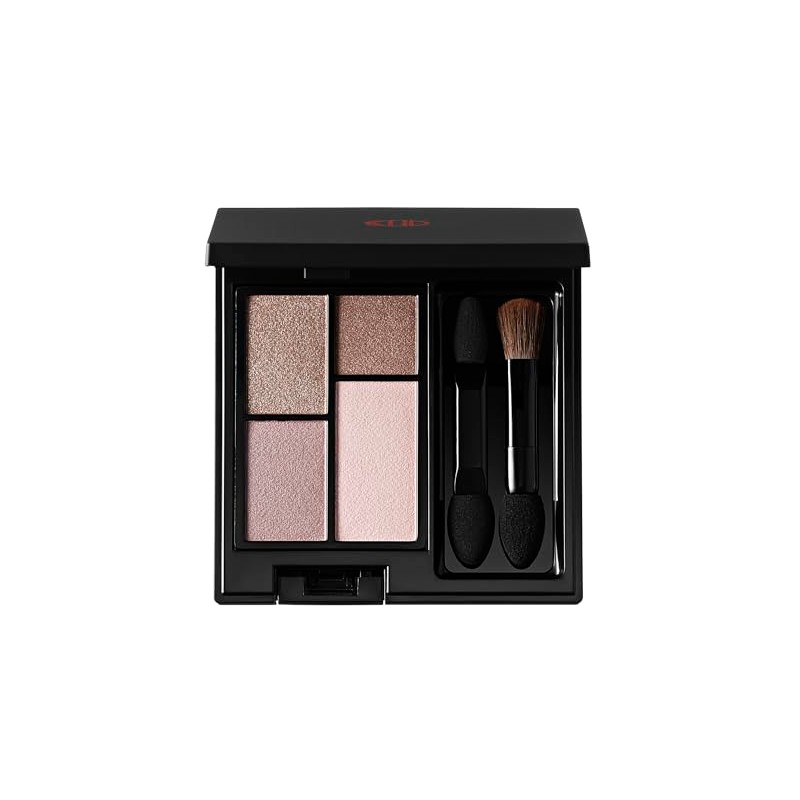 Koh Gen Do Ebarado Mineral 3D Eye Shadow 01 Layered