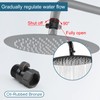 Water Flow Control Valve Shut Off Valve Shower Volume Control
