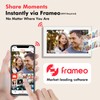 15.6" Frameo Digital Picture Frame WiFi, 1920x1080 IPS FHD Touch