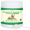 Selenium and Vitamin E Powder for Chickens, Selenium for Chickens,