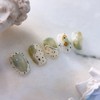 Libre Nuance Handmade Nail Tips - Short Coffin / 리브레
