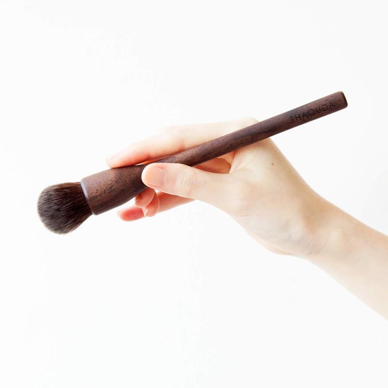 SHAQUDA Uve Mineral Foundation Brush UBU Mineral Foundation Brush [810]