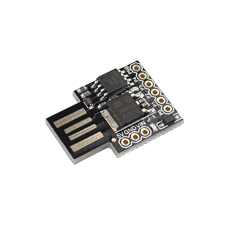 Haljia Digis Park Kickstarter General Micro USB ATTINY85 Development Board