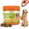 KISFLY Hip & Joint Chews for Senior Dogs – Advanced