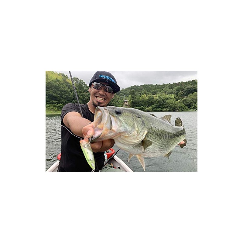 Shimano ZR-P69U 004 Bantam World Pop 69F Flash Boost Bass