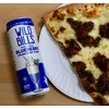 Blueberry - Wild Bill's Zero Sugar Cream Soda, Zero Artificial