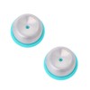 2 Pcs Endurance Egg Piercer Egg Piercer Hole Separator, Useful