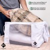 Cashmere Sweater Storage Bags | with Moth Protection Cedar |