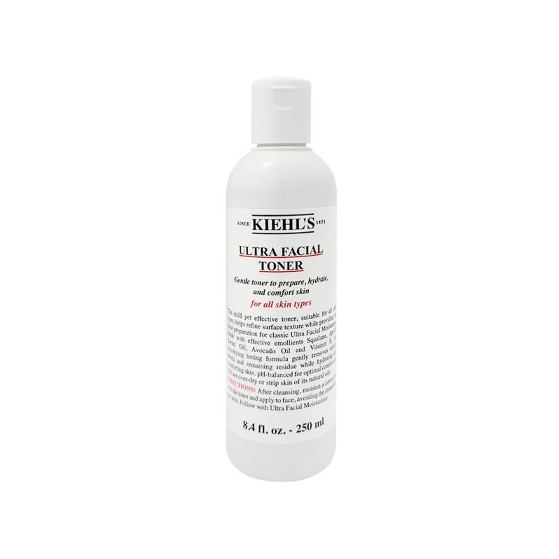 Kiehl's 키엘 울트라 페이셜 토너 250ml Kiehl's Ultra Facial Toner