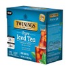 Twinings, Tea Iced Pure Black, 72 Count